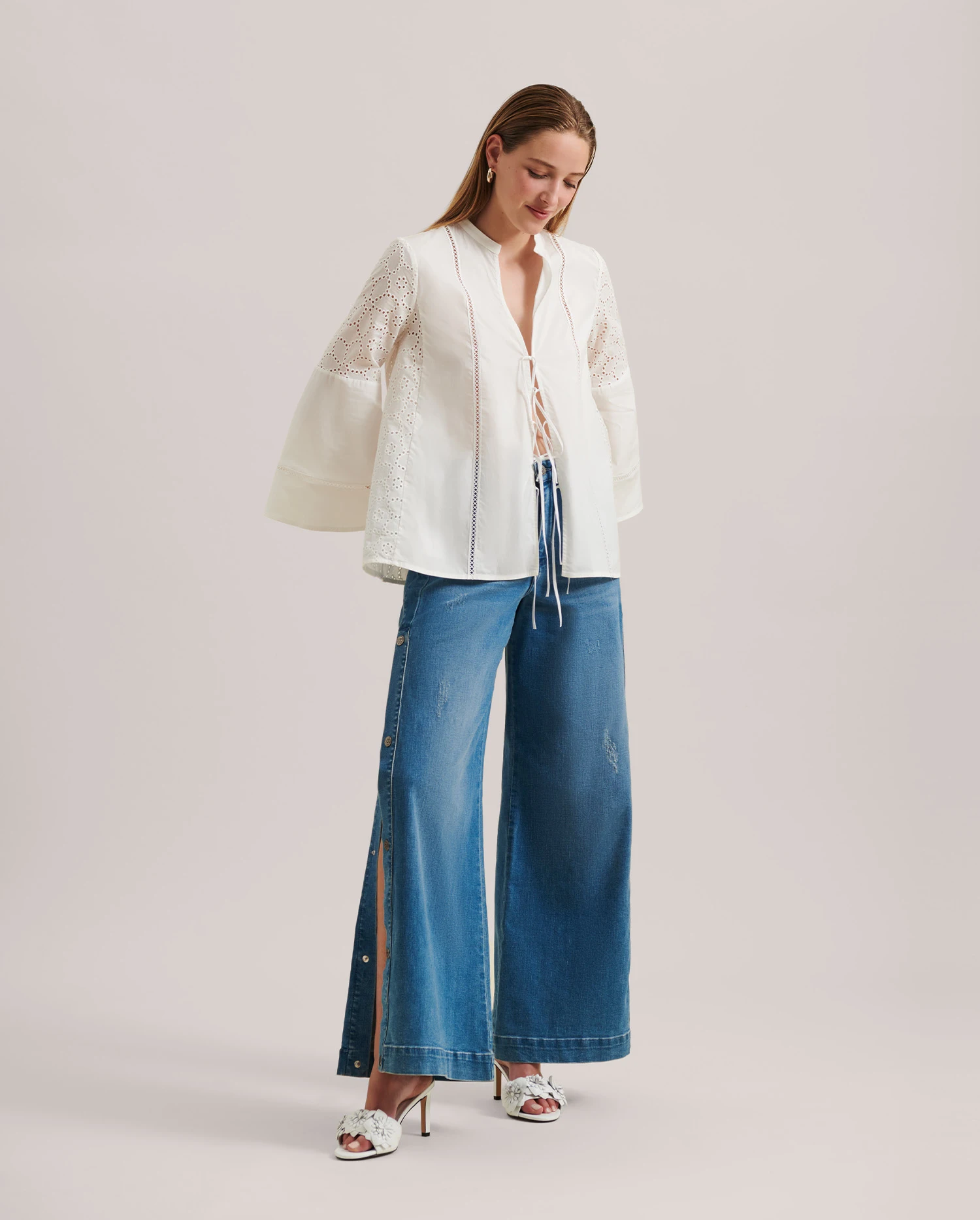 Aliza Blouse