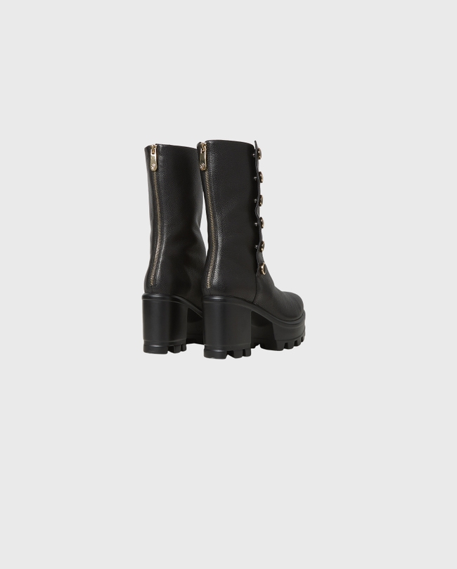 Amber Boot