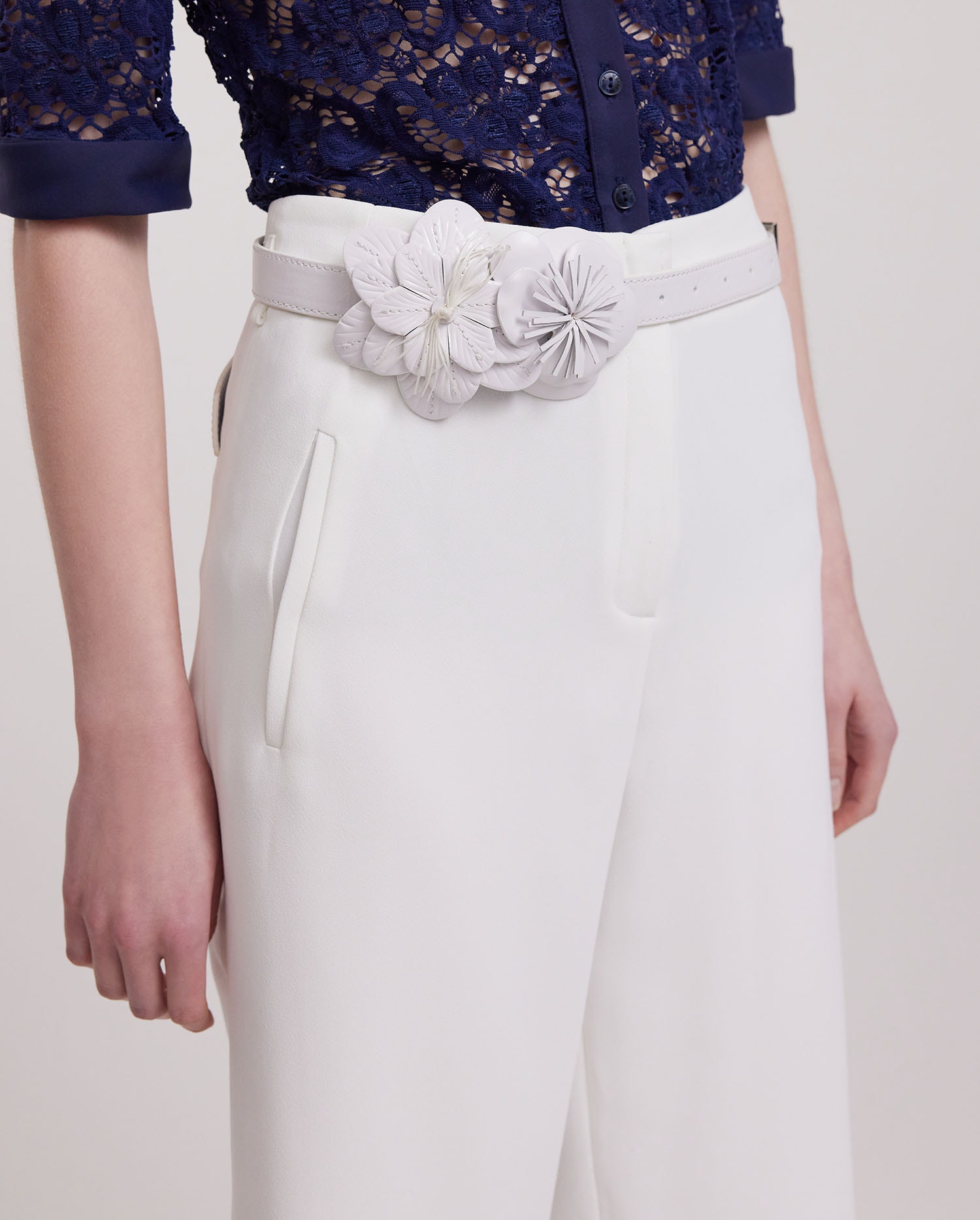 Amelie Smooth Belt