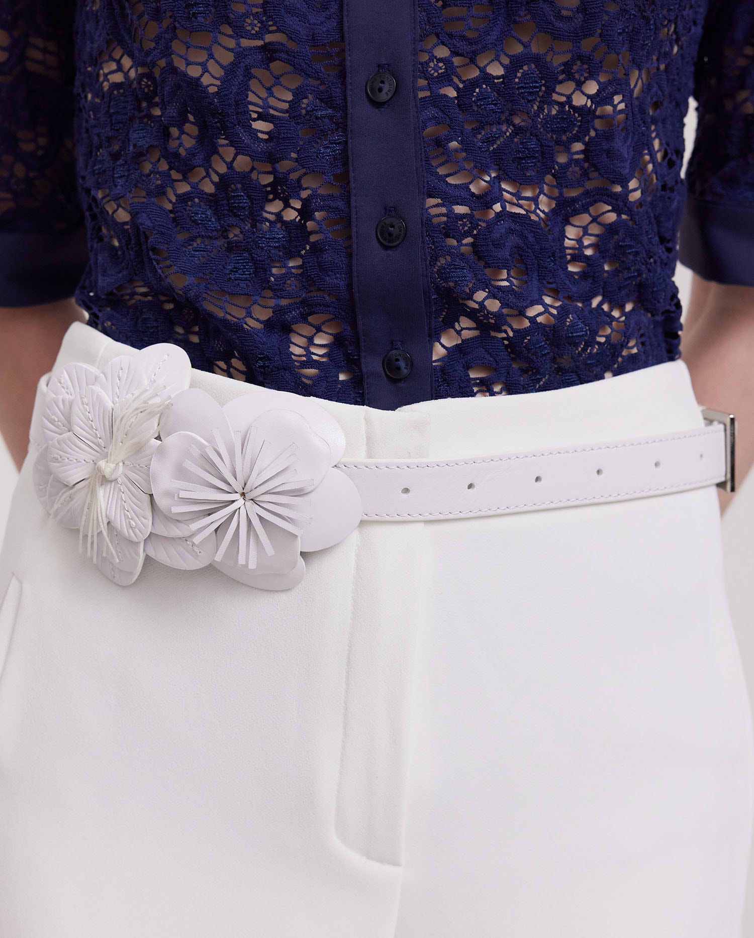 Amelie Smooth Belt