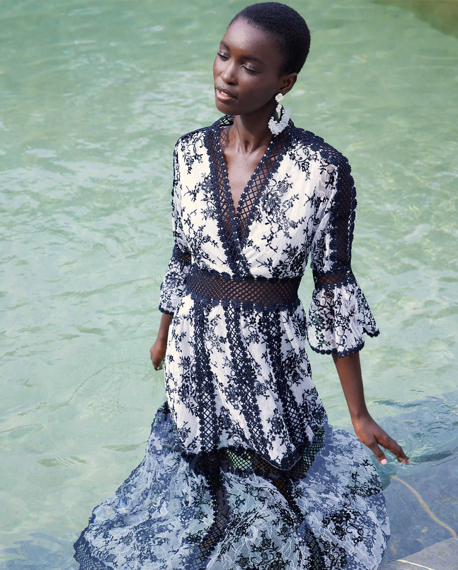 Amodio Dress