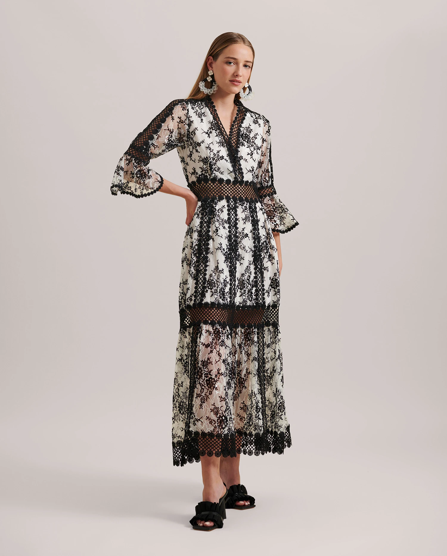 Amodio Dress