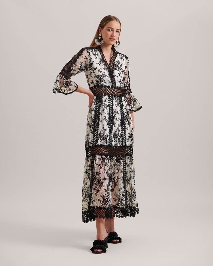 Amodio Dress