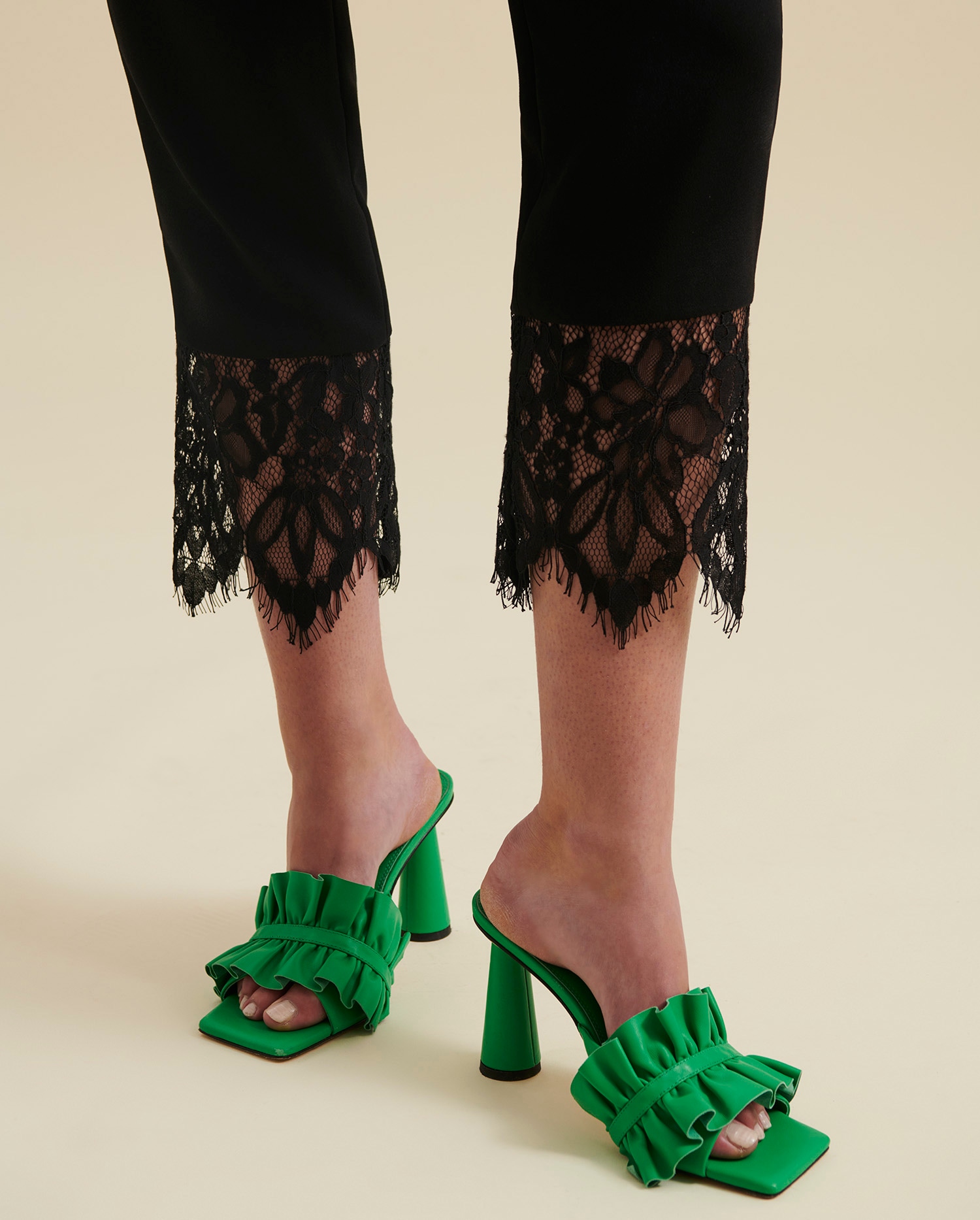 Amorosa Heel