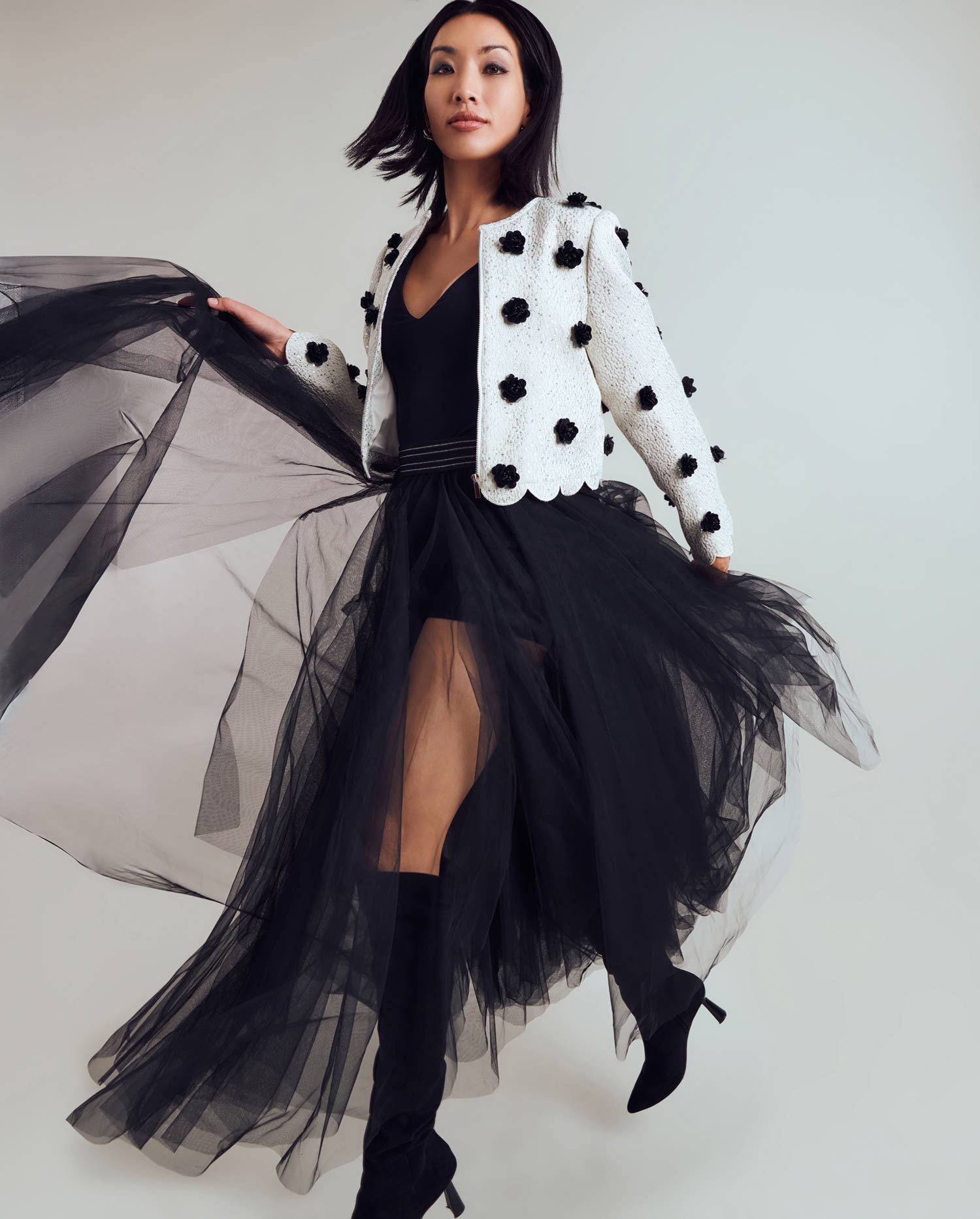 Panache Skirt