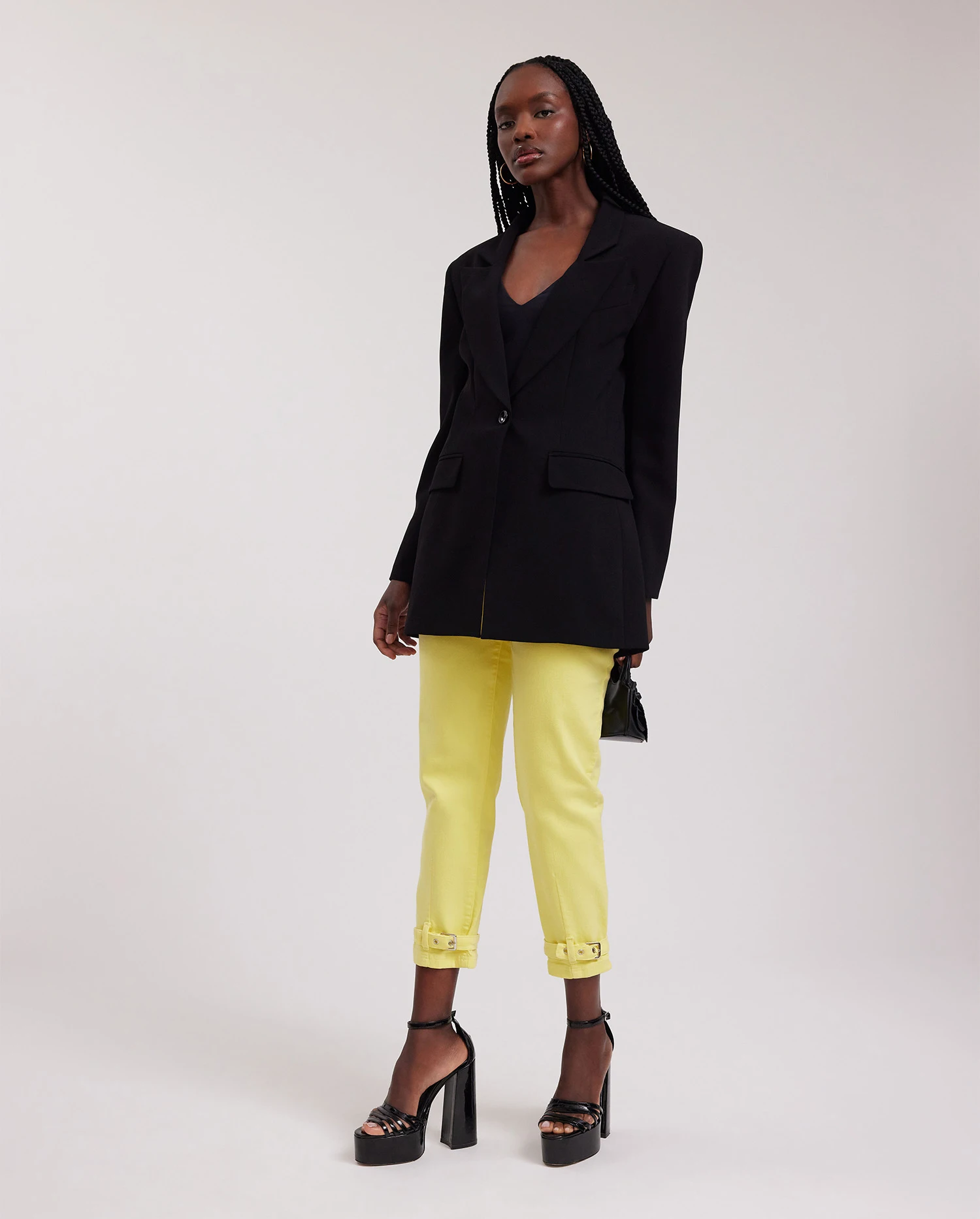 Ancolie Denim Jean