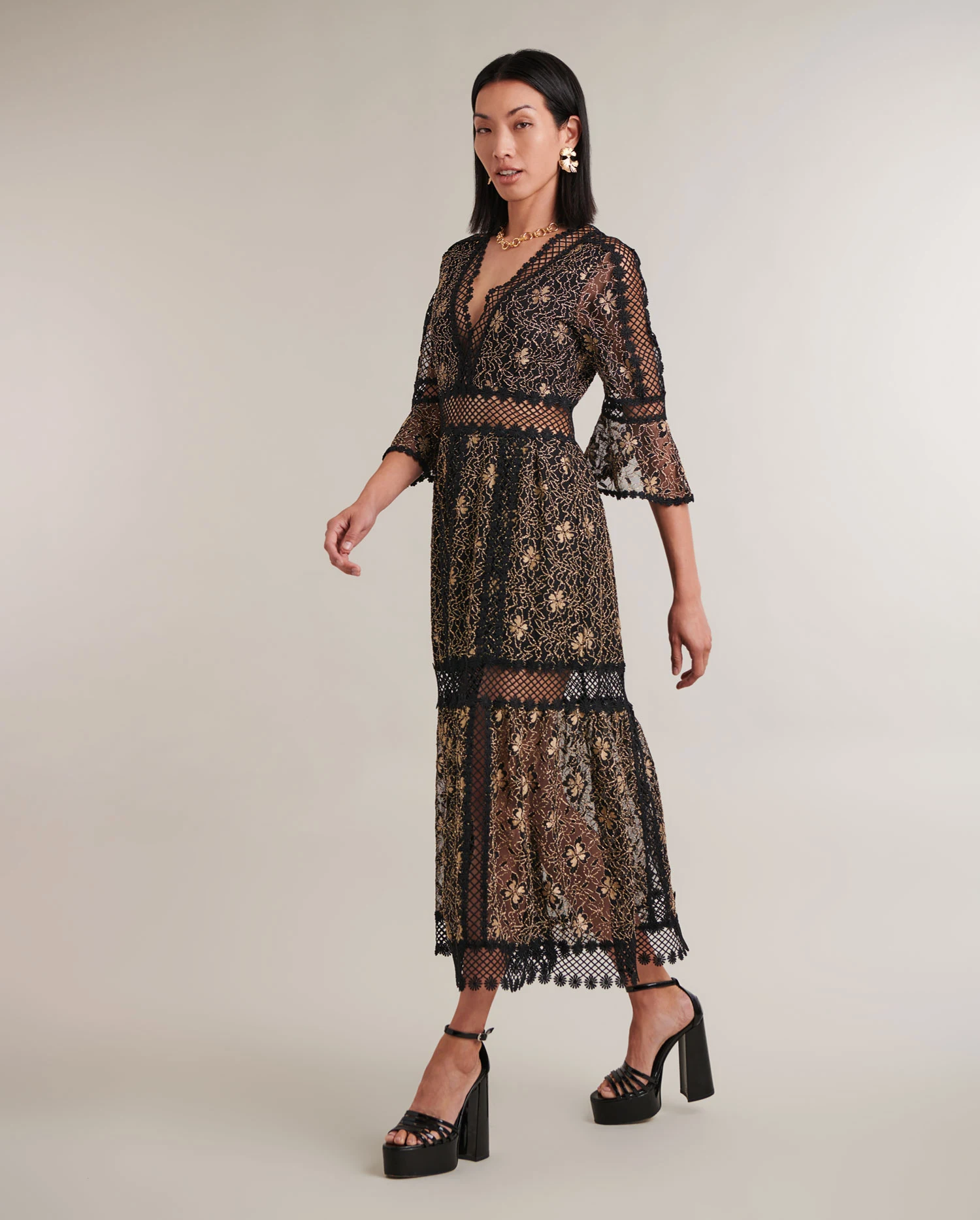 Annette Dress