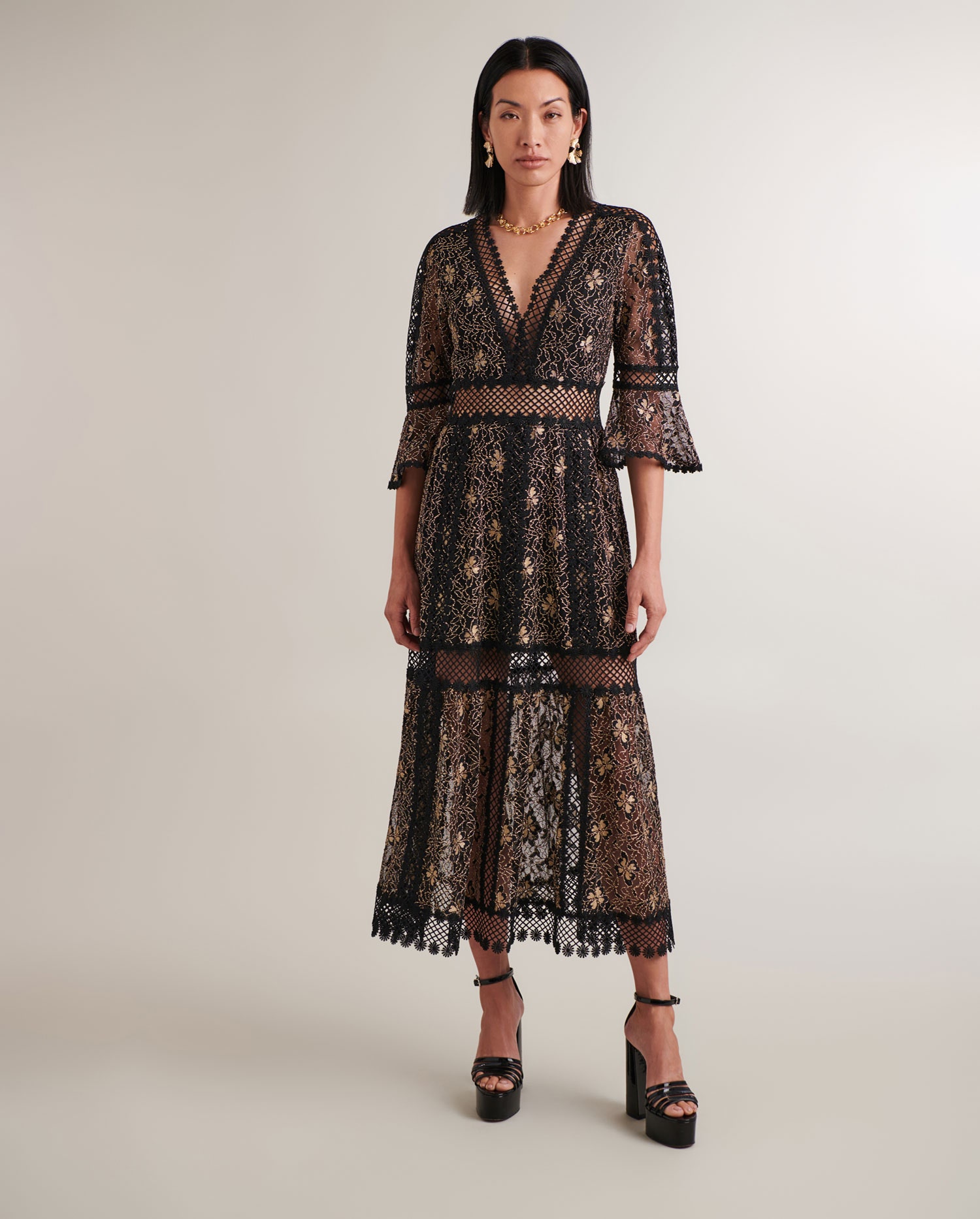 Annette Dress