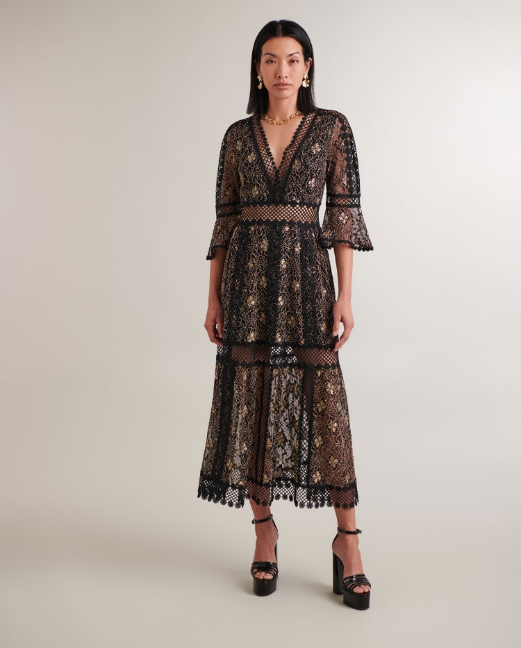 Annette Dress