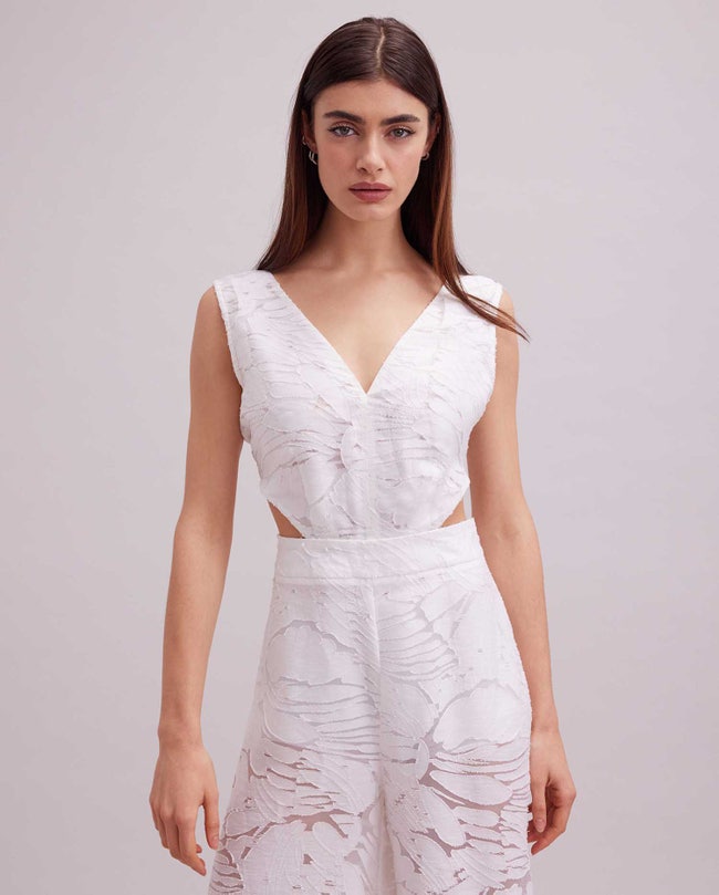 Anthemis Jumpsuit