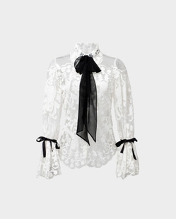 Arabesque Blouse