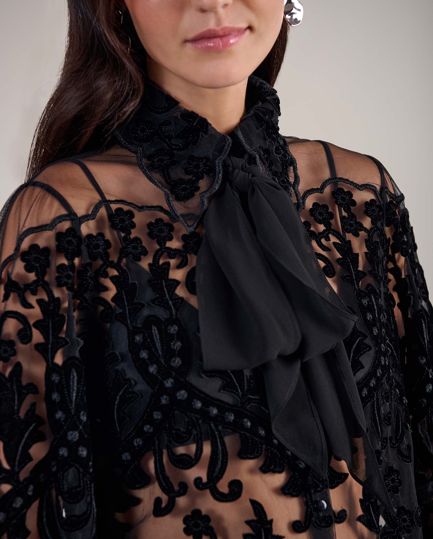 Arabesque Shirt