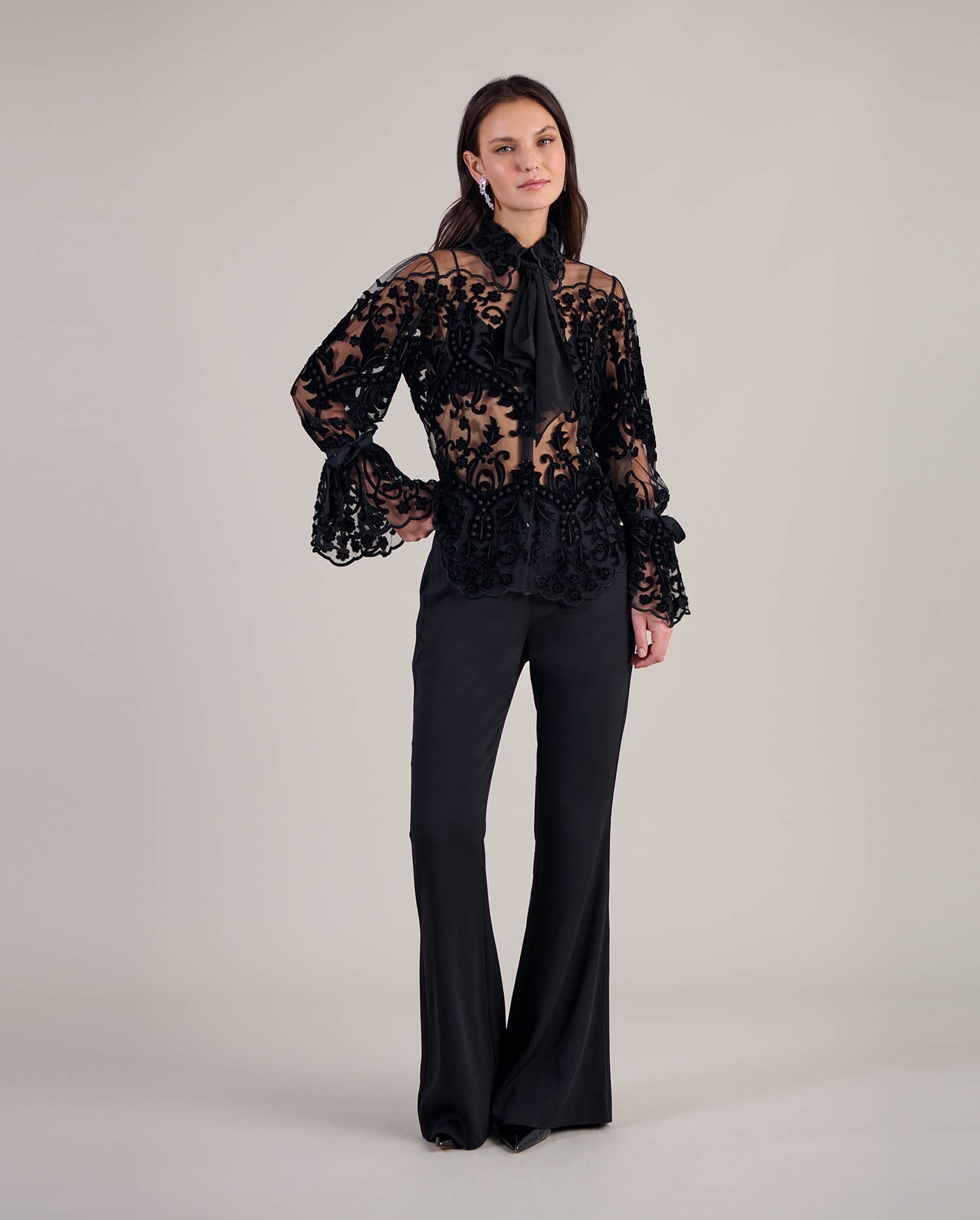 Arabesque Shirt