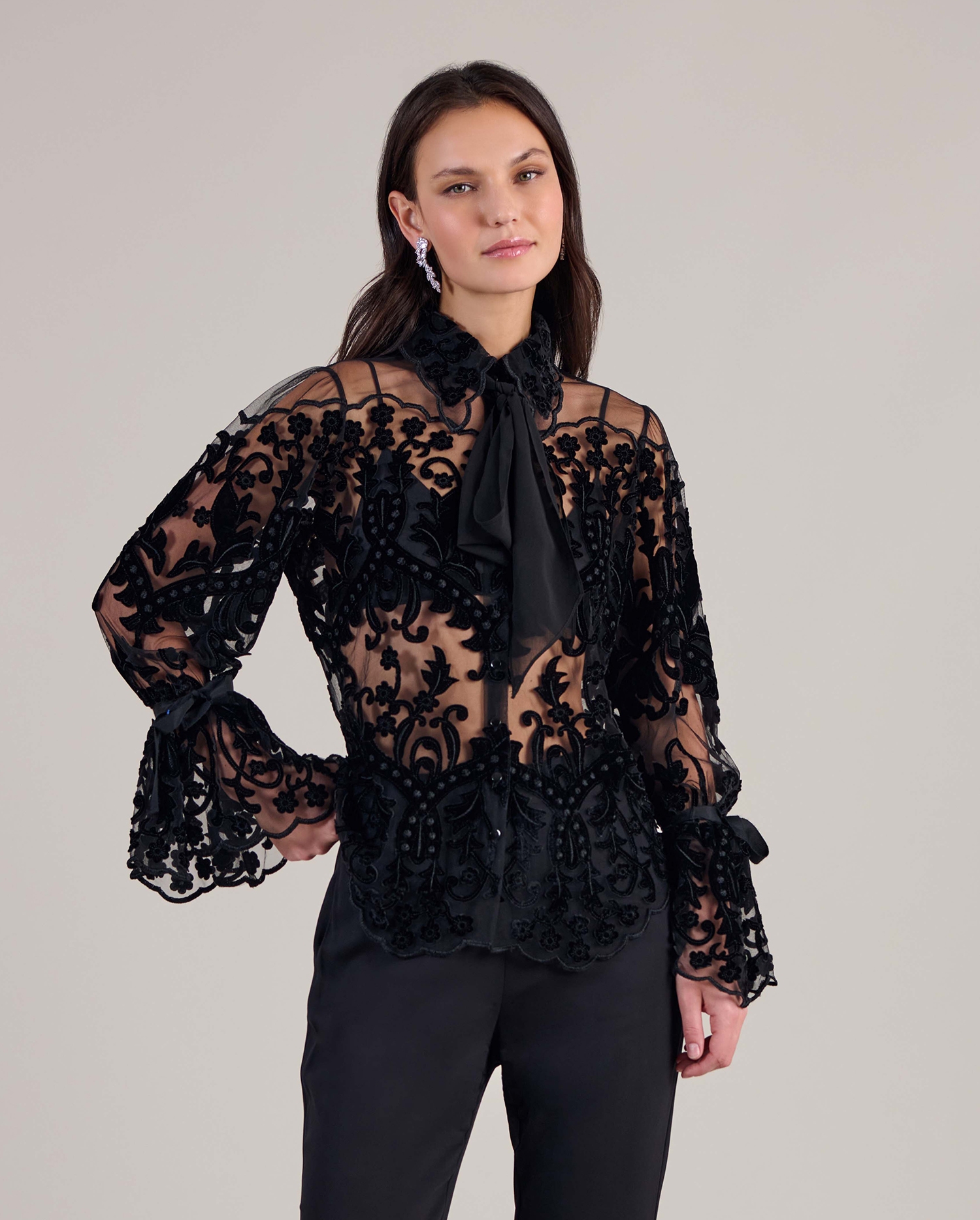 Arabesque Shirt