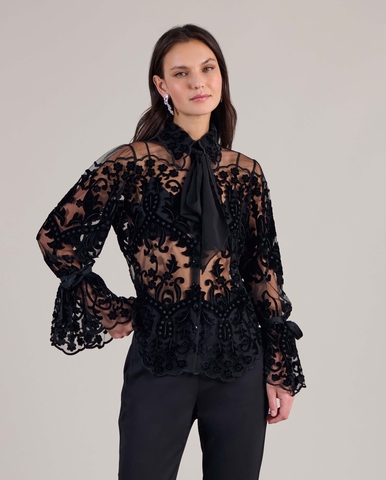 Arabesque Shirt