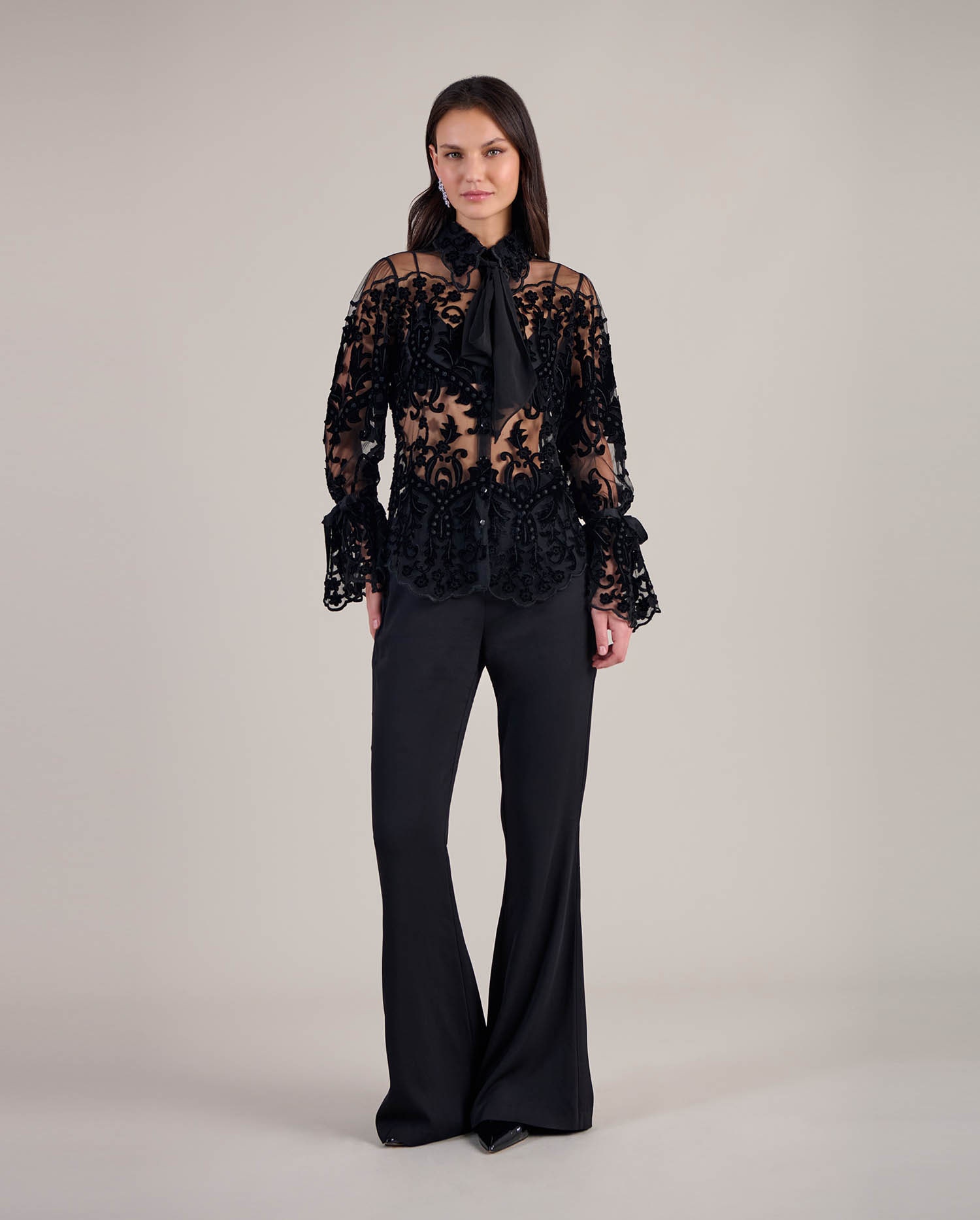 Arabesque Shirt