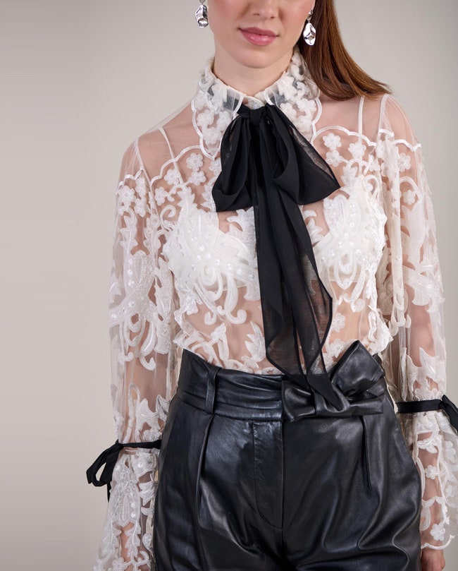 Arabesque Shirt