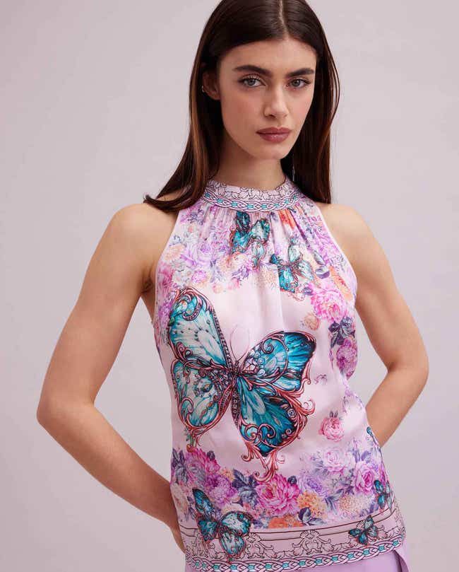 Arama Top