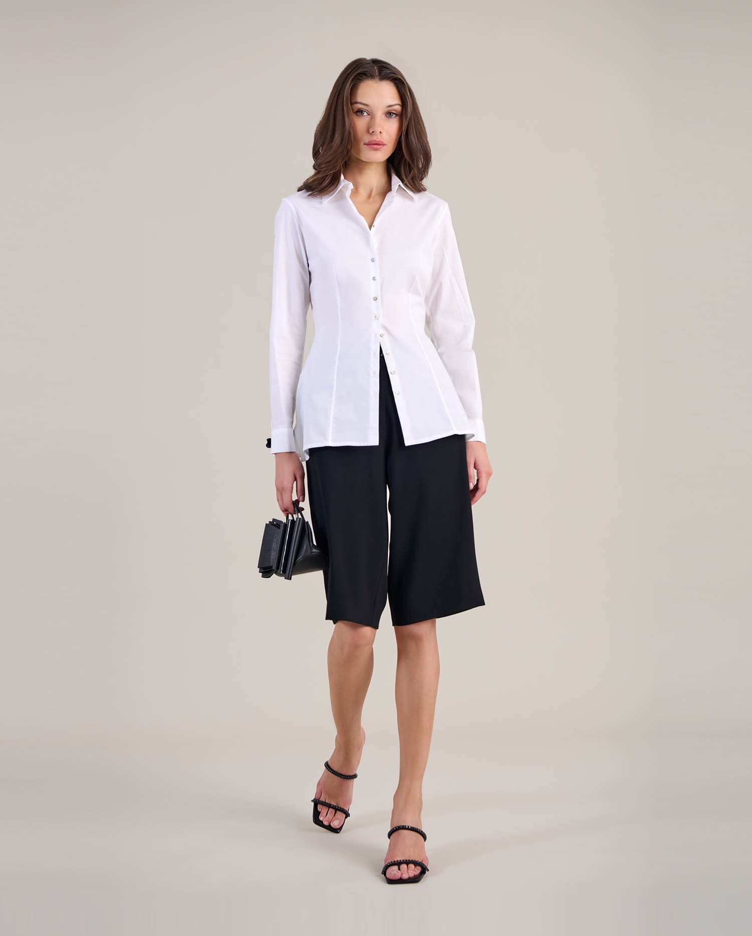 Argan Bermuda Short