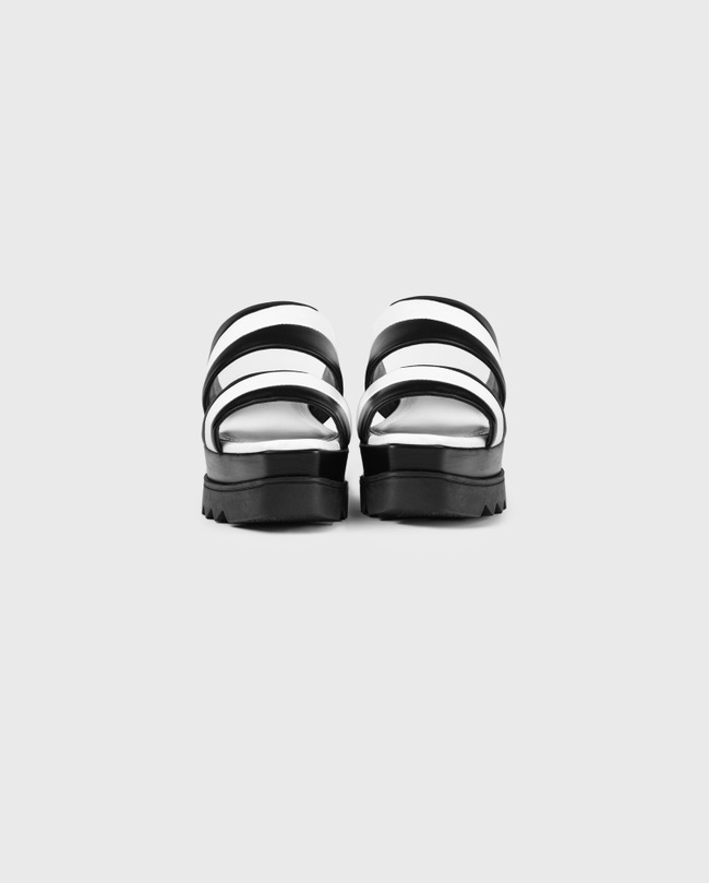 Arista Flatform Sandal