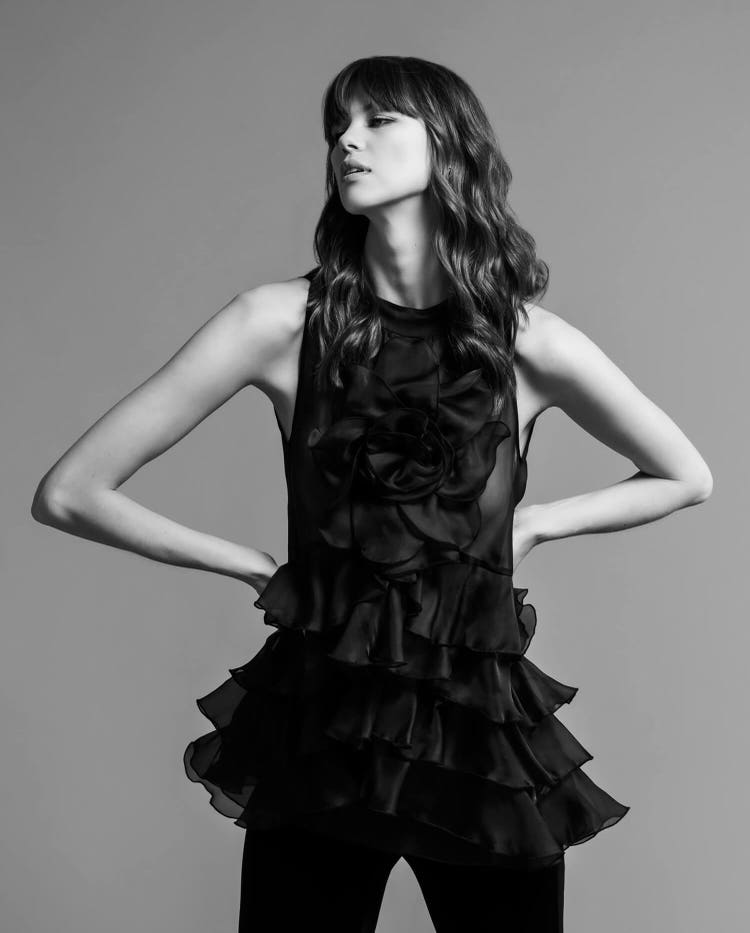 Anne Fontaine  Blouse Image #2