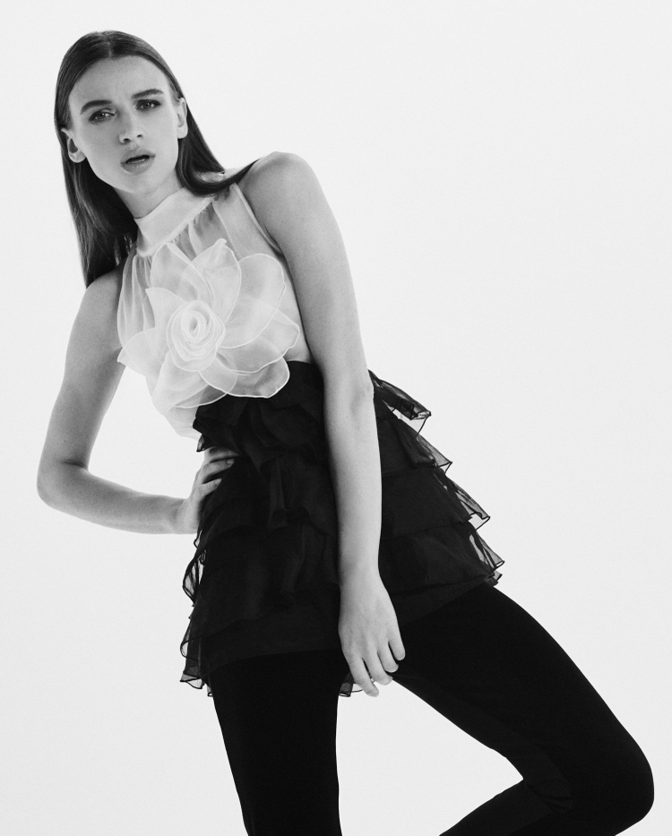 Aubrey Blouse