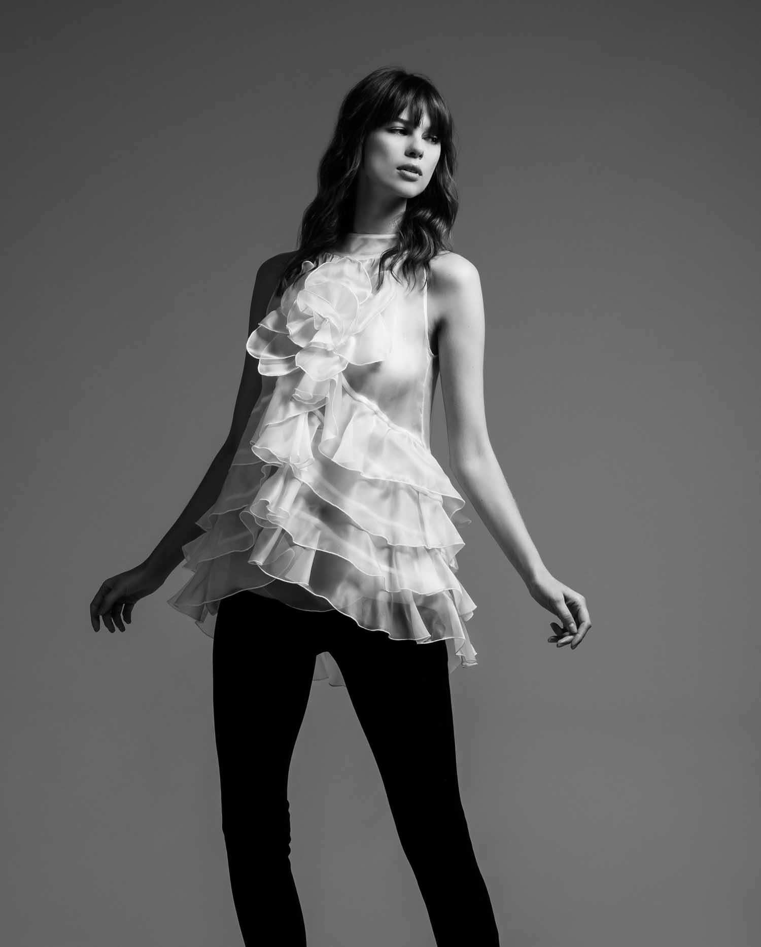 Aubrey Blouse