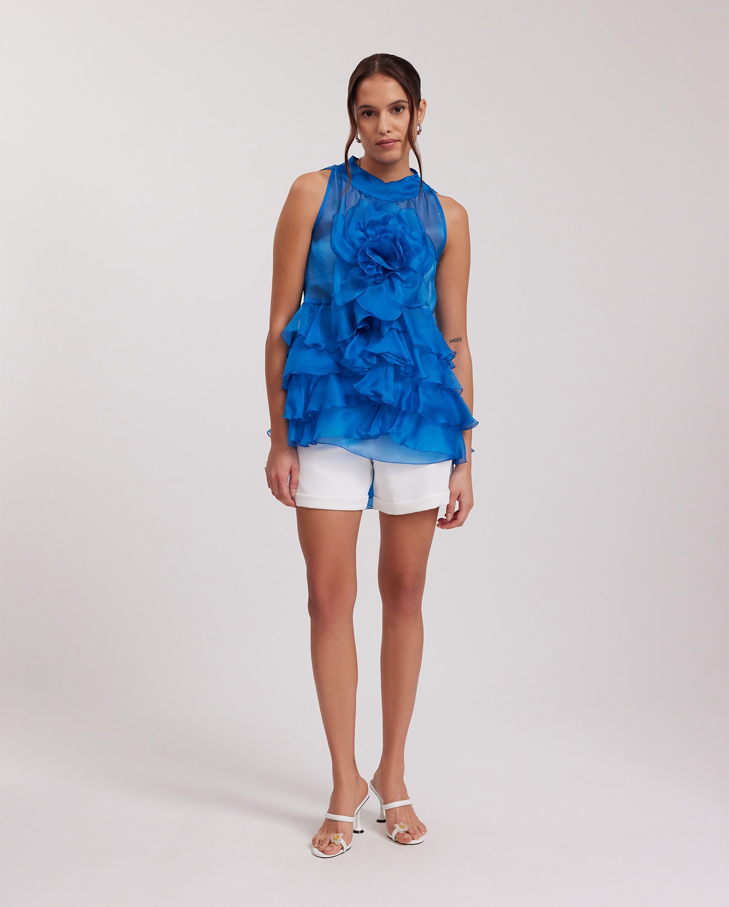 Aubrey Blouse