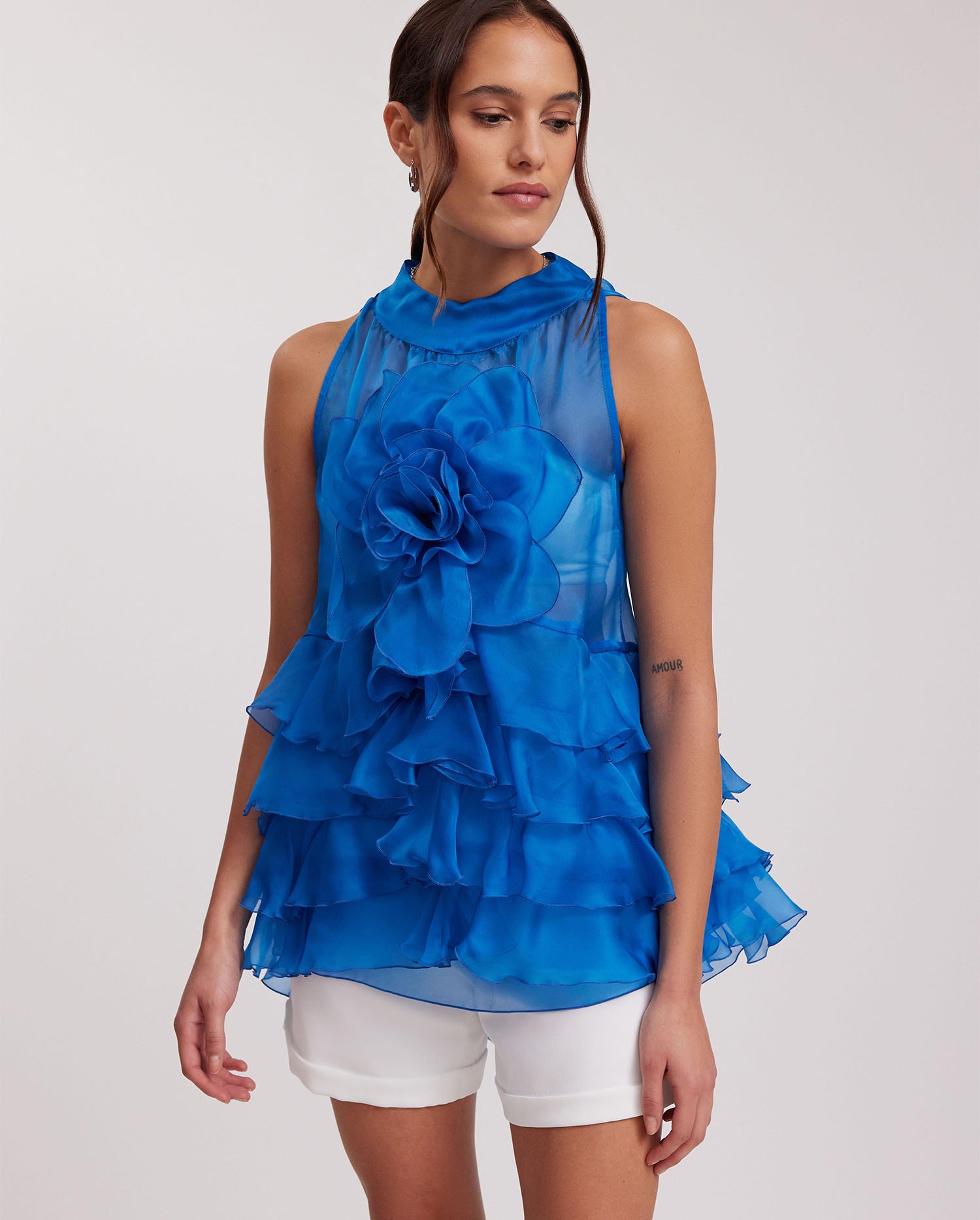 Aubrey Blouse