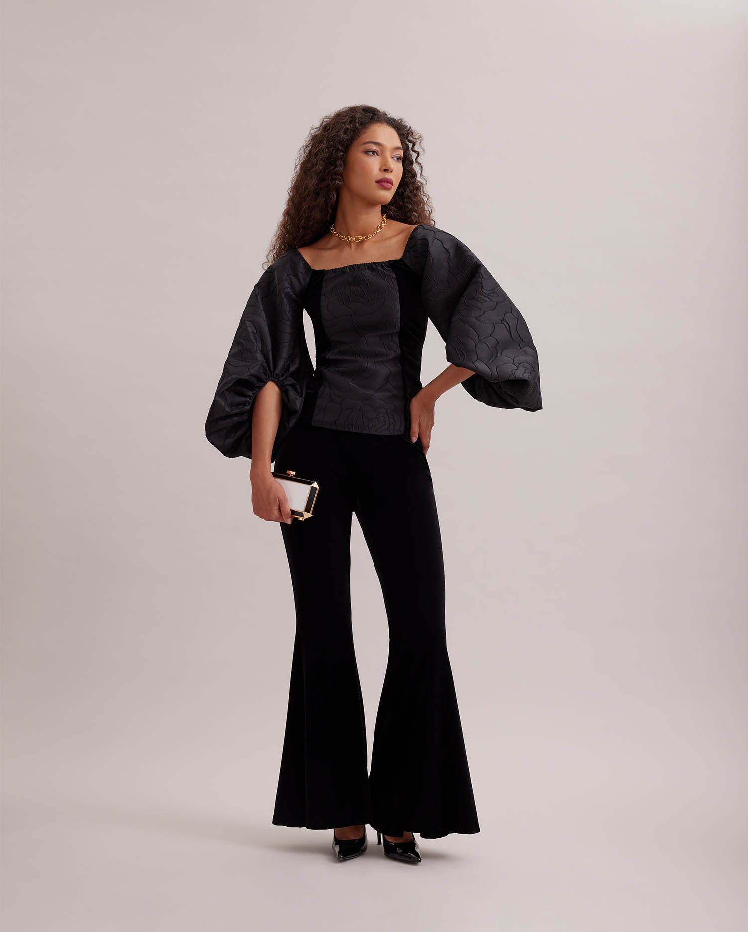 Aurore Blouse