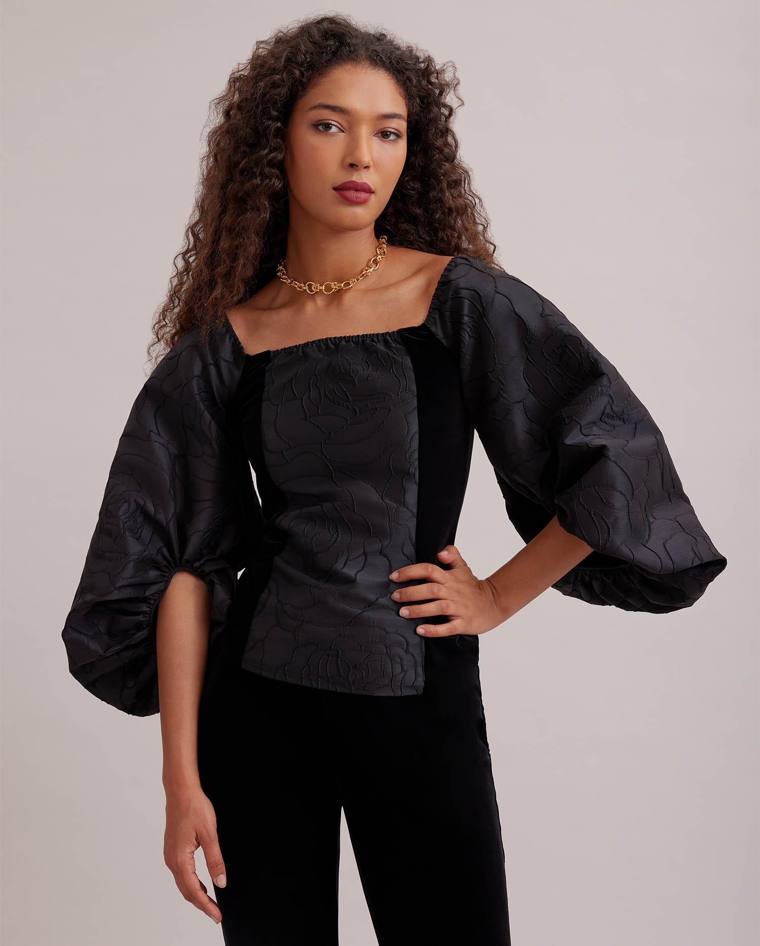 Aurore Blouse
