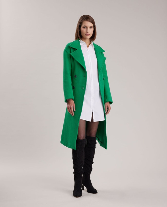 Author Coat