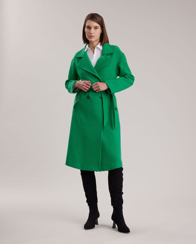 Author Coat