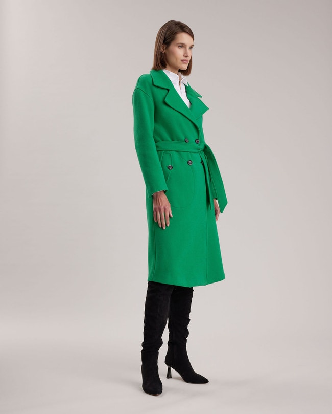 Author Coat