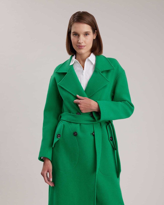 Author Coat