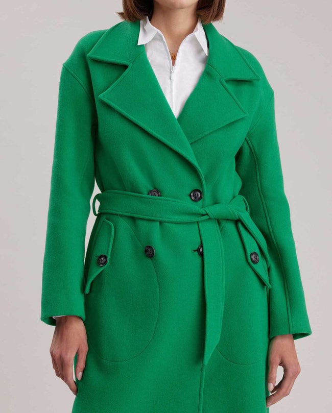 Author Coat