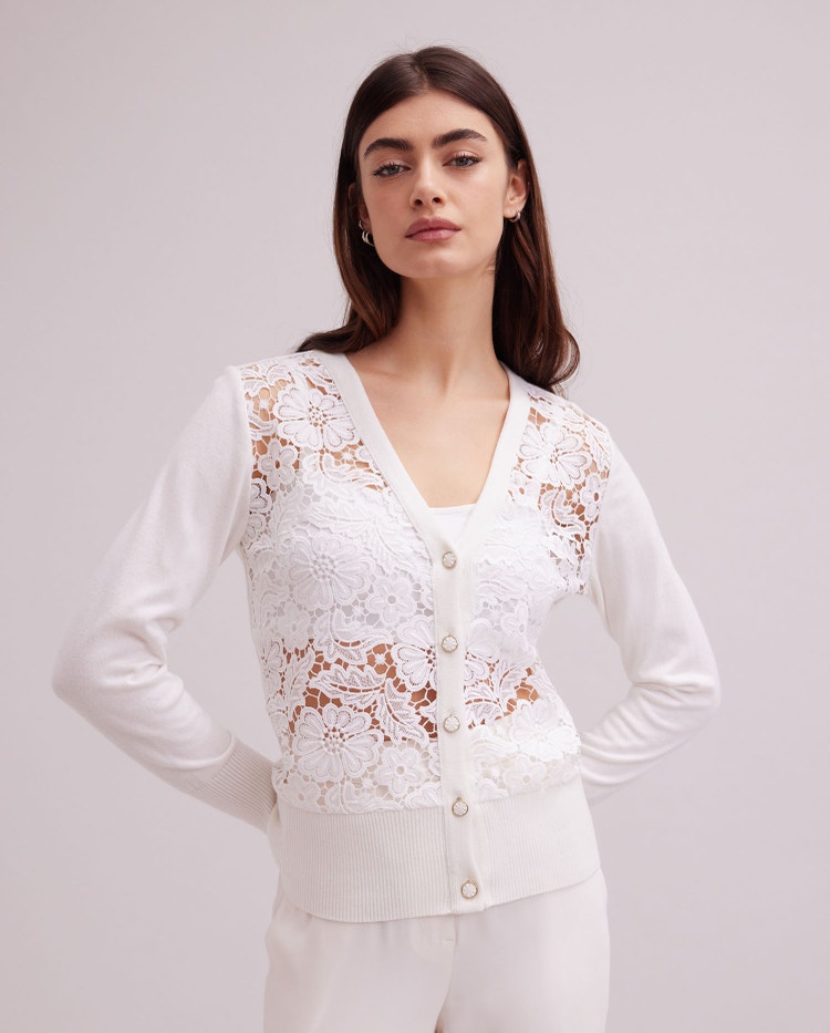Azalee Cardigan