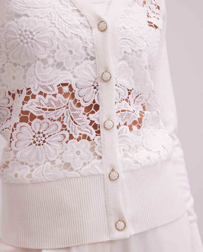 Azalee Cardigan