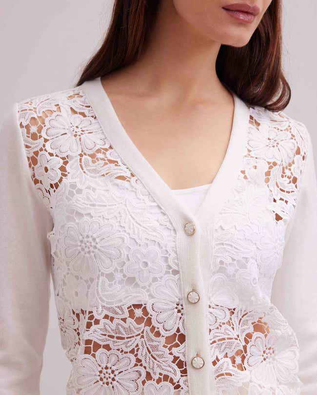 Azalee Cardigan