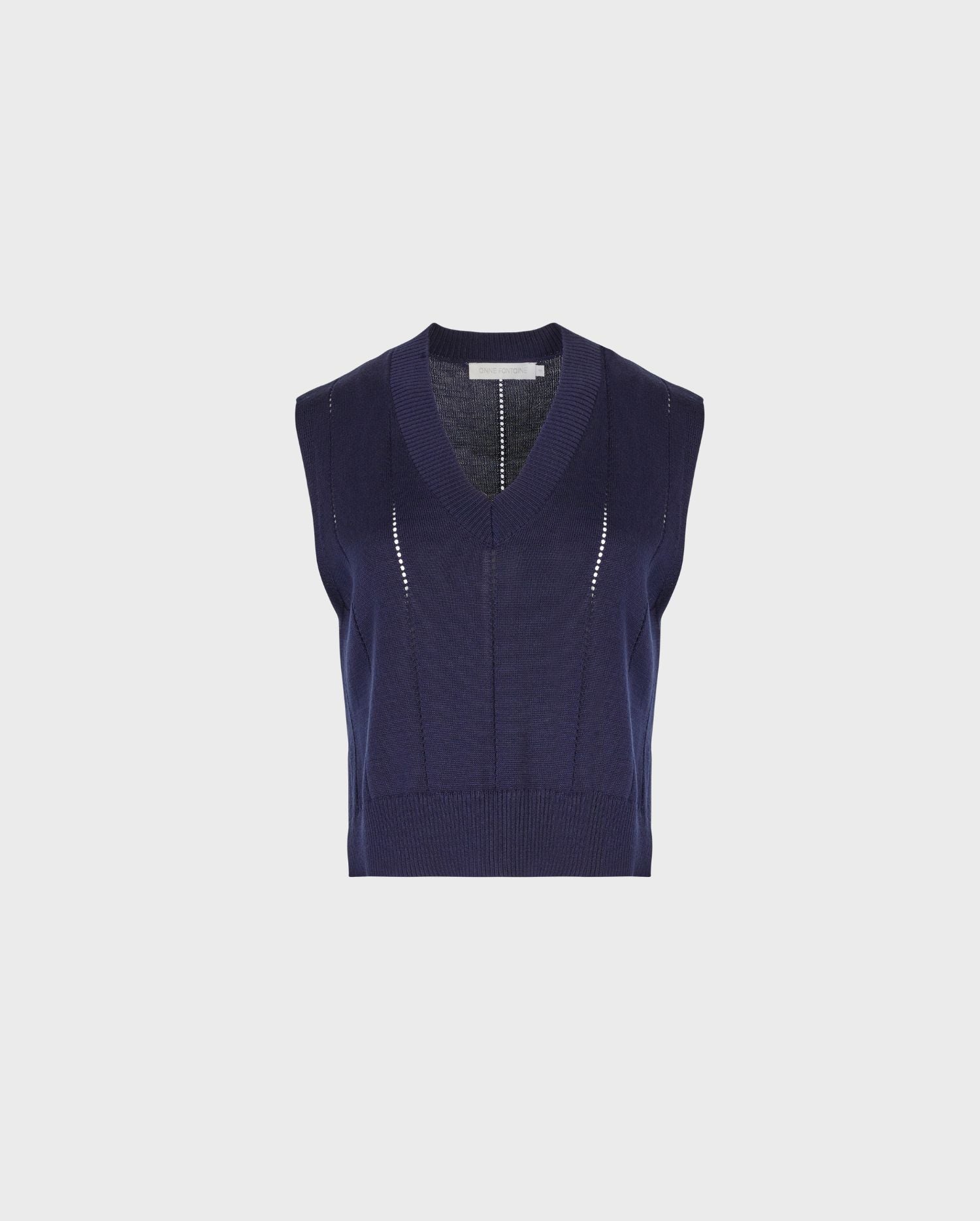 Azur Sweater Vest