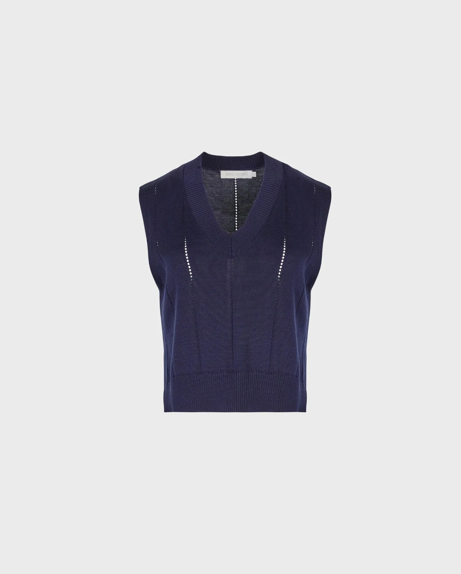 Azur Sweater Vest