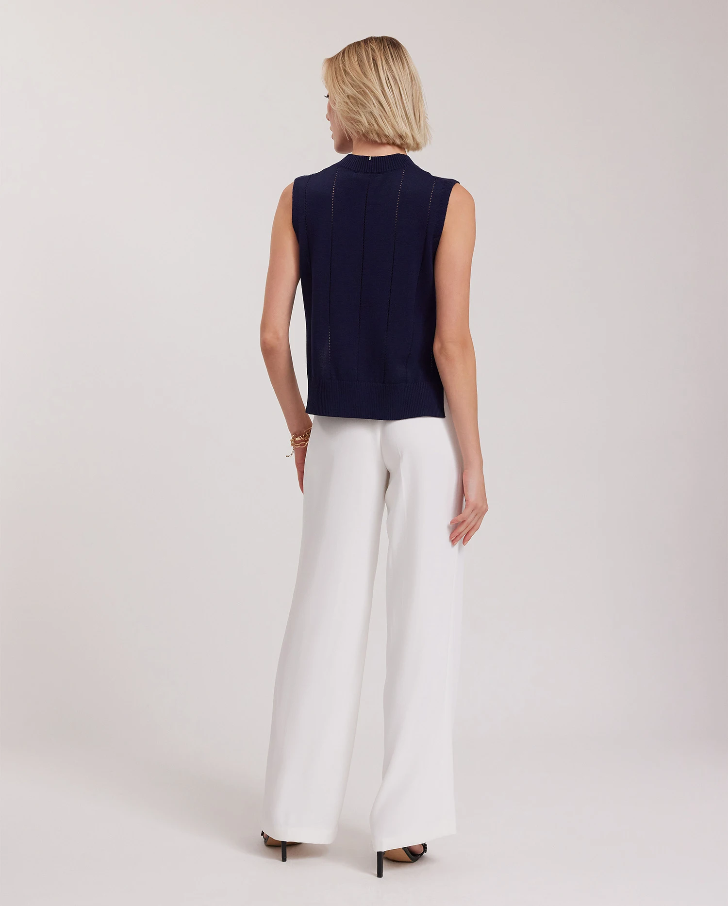 Azur Sweater Vest