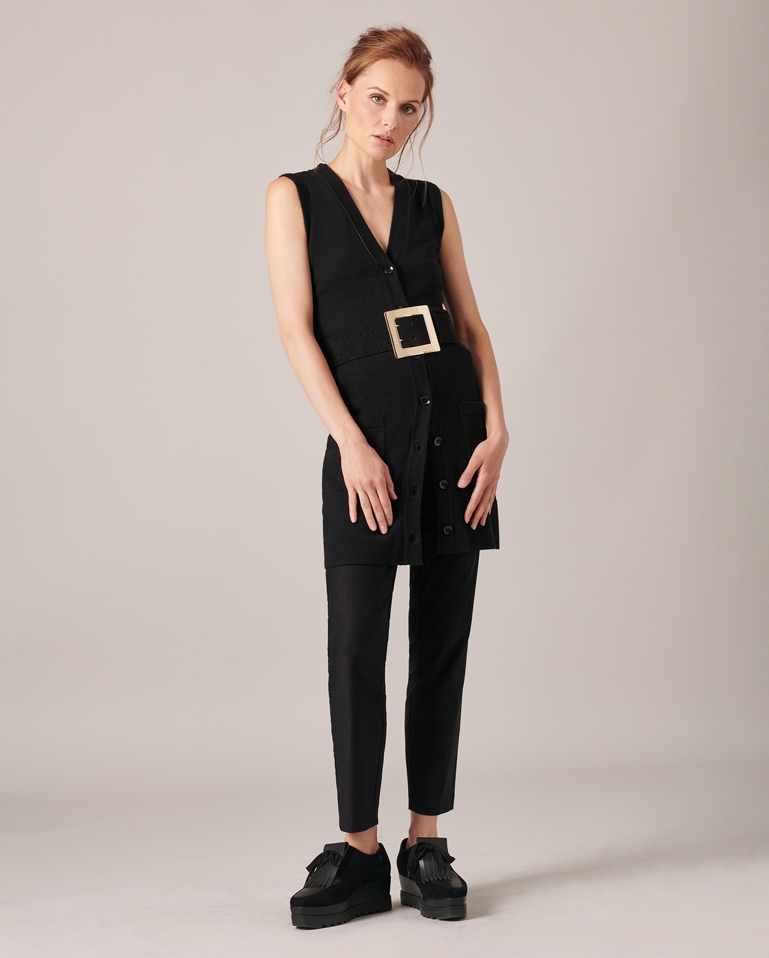 Anne Fontaine  Belt Image #1
