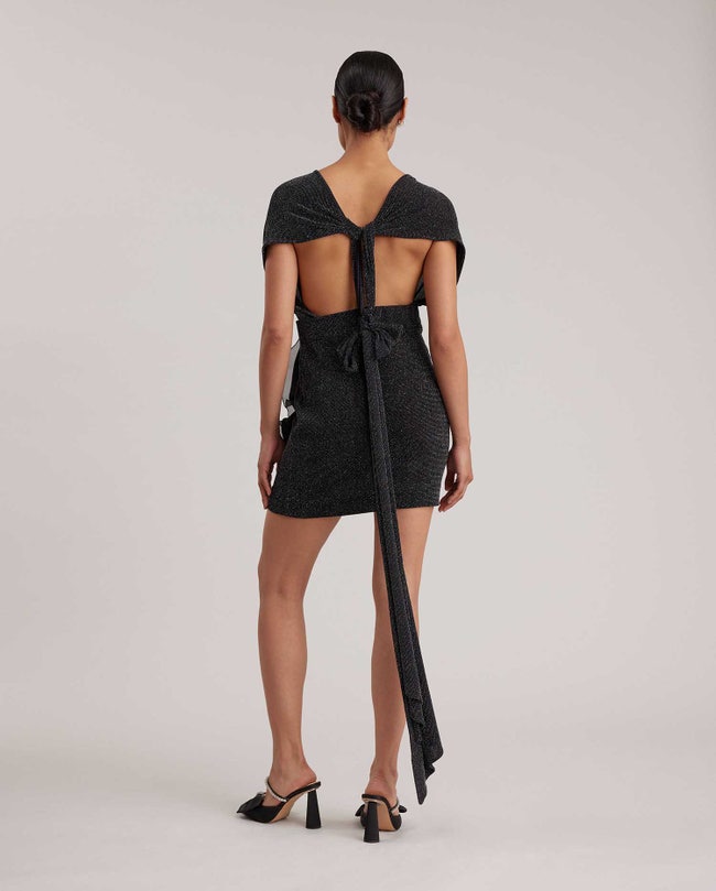 Backstage Dress