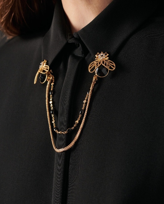 Anne Fontaine  Collar Image #1