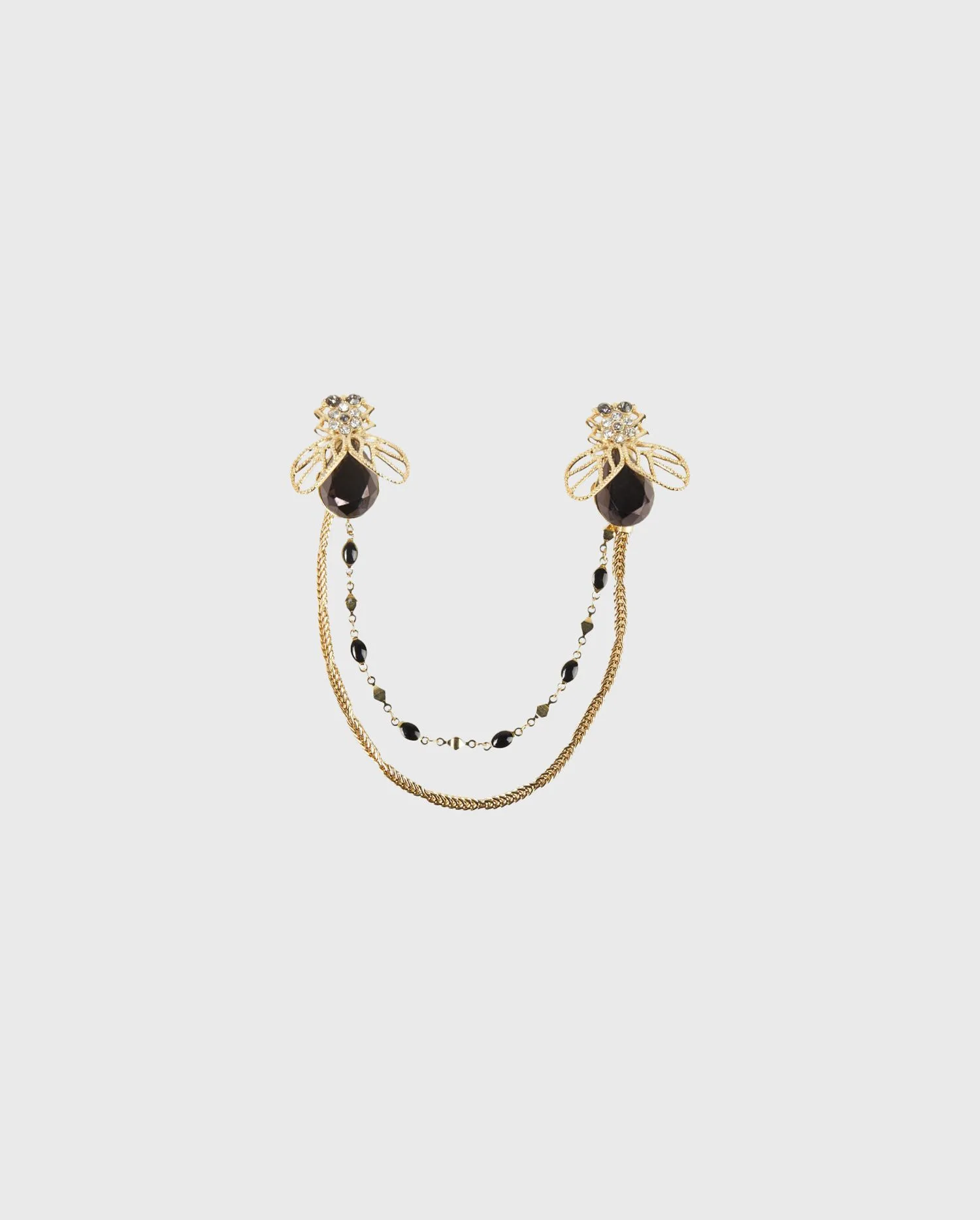 Bahamas Collar Clip