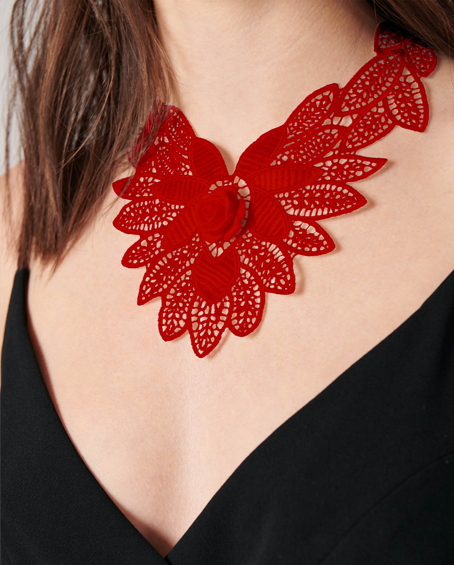 Ballad Poppy Red