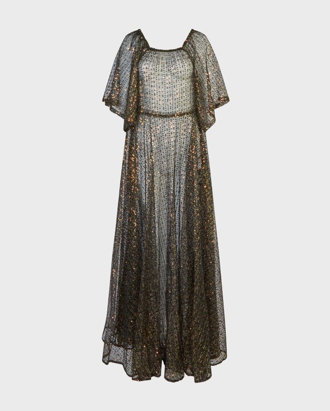 Baroque Dress