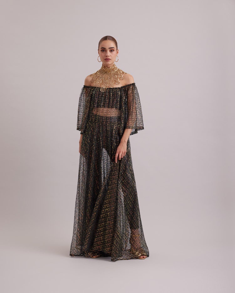 Baroque Dress