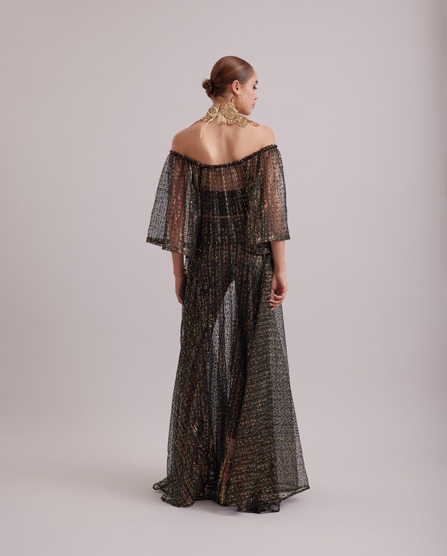 Baroque Dress